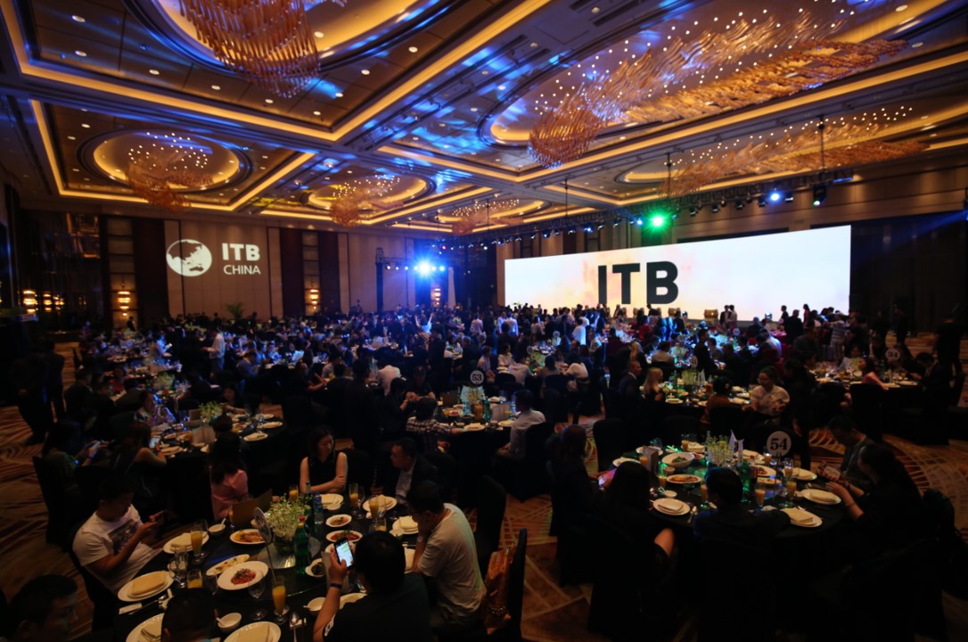 Become the official ITB China Destination
