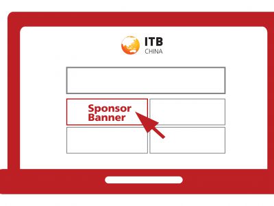 Become a Volunteer T-shirt Sponsor of the ITB China 2018
